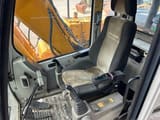 2007 Hyundai R140LC-7A crawler excavator interior view