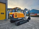 New 2025 Hyundai HX60PRO Mini Excavator