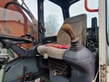 1990 Atlas 1604K wheel excavator interior view