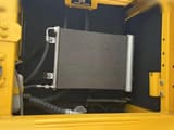 2022 Komatsu PC240LC-8 crawler excavator radiator and cooling system view