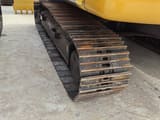2023 Sany SY235C crawler excavator track and side view