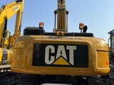 2019 Caterpillar 336D2 crawler excavator rear view