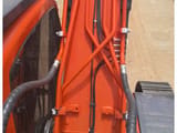 2024 Doosan DX300LC-9C crawler excavator boom detail
