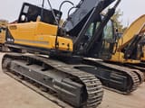 2024 Hyundai R330LC-9S crawler excavator, side view