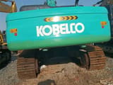 2023 Kobelco SK330D crawler excavator rear view