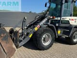 2013 Terex TL80 wheel loader, side view
