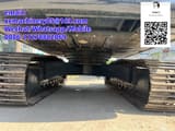 2024 Hyundai HX220HD crawler excavator undercarriage view