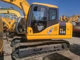 2017 Komatsu PC130-7 Koparka gąsienicowa