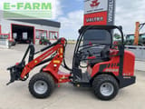 2023 Schäffer 2028 SLT mini excavator, side view