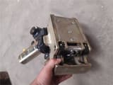 Mini Excavator Tiltman quick coupler attachment