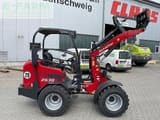 2023 Schäffer 2630 wheel loader, side view