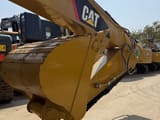 2024 Caterpillar 329D2L crawler excavator boom and bucket detail