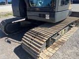 2022 CASE CX85D SR mini excavator lower cab and tracks