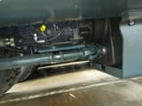 2026 Hyundai HW210 wheel excavator undercarriage detail