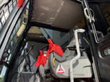 2023 Caterpillar 336D2 crawler excavator interior view