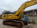 2016 Komatsu PC400-8 Crawler Excavator