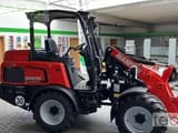 2022 Manitou MLA 5-60 HZ mini excavator, side view