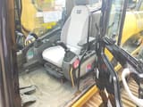 2016 Caterpillar 329D crawler excavator interior view