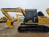 2023 Caterpillar 315D crawler excavator side view