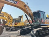 2022 Sany SY365H Paletli Ekskavatör