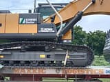 2026 XCMG XE210I crawler excavator side view