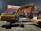 2026 XCMG XE215LC crawler excavator side view
