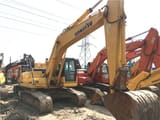 2019 Komatsu PC200-8 paletli ekskavatör, yandan görünüm