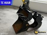 2022 Wacker Neuson ET16 mini excavator attachments