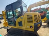 2022 Komatsu PC60-8 Mini-Bagger