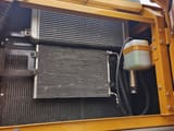 2024 Sany 365H crawler excavator engine compartment view