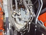 2020 Doosan DX300 crawler excavator hydraulic swivel joint view
