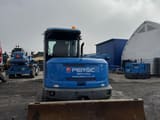 2019 Wacker Neuson EZ80 mini excavator, rear view