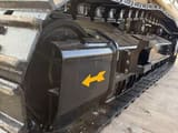 2021 Caterpillar 349D crawler excavator track assembly detail