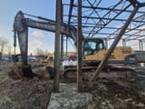 2007 Volvo EC360CL crawler excavator side view