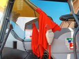 2022 Komatsu PC350-7 crawler excavator interior view