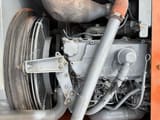 2022 Hitachi ZX200-3 crawler excavator engine bay view