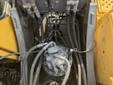 2014 Volvo EC240BLC crawler excavator hydraulic center joint view