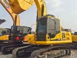 2024 Komatsu PC200-8 koparka gąsienicowa, widok z boku
