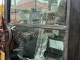 2025 Sany SY26U mini excavator interior view