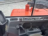 2018 Doosan DX60 crawler excavator interior view