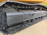 2019 Caterpillar 336 crawler excavator track assembly detail
