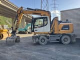 2019 Liebherr LH22 material handler, side view