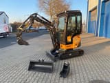 Mini Escavadora Berger Kraus BK2000NKSR