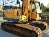 2020 Hyundai R140LC-9A crawler excavator, side view