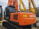 2024 Hitachi ZX200-3G crawler excavator, rear three-quarter view