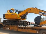 2026 JCB 225LC ECO PLUS crawler excavator side view