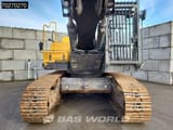 2013 Volvo EC380DHR UHD crawler excavator, front view