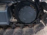 2024 Sunward SWE70E mini excavator track drive detail
