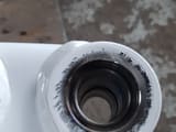 2026 Bobcat E19 mini excavator boom pivot detail