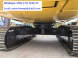 Escavatore cingolato Komatsu PC220-8 del 2023, vista del carro
